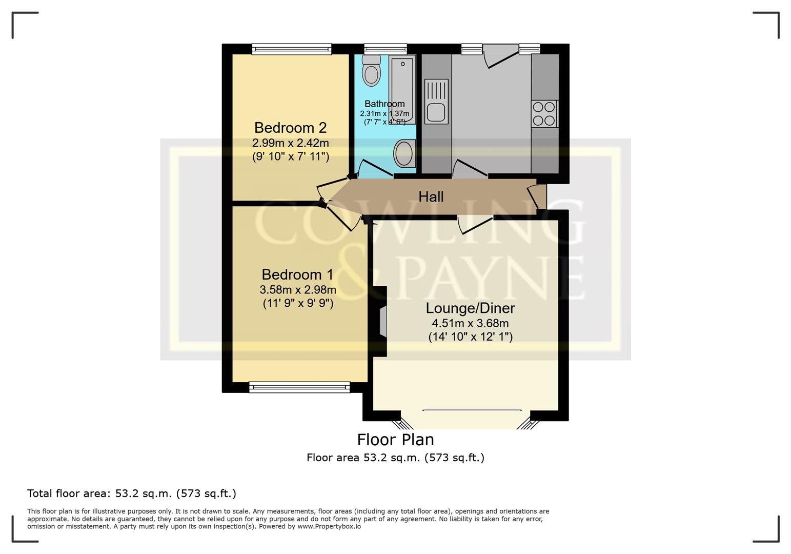 Long Meadow Drive, Wickford